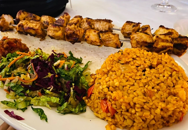 Ottoman Taverna