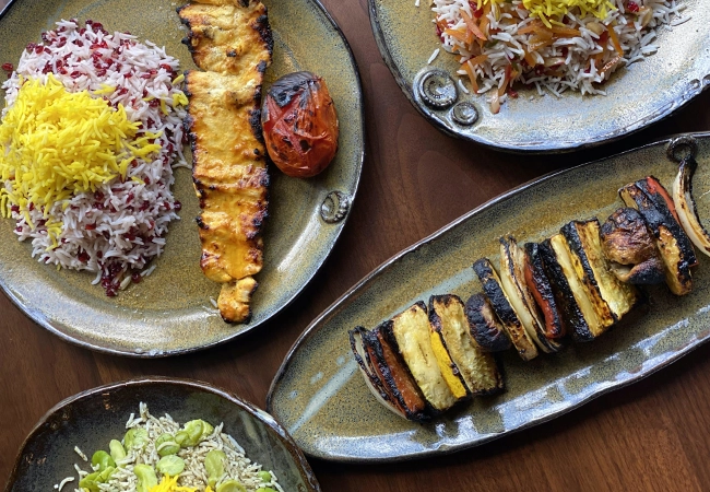 Rumi's Kitchen