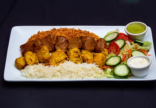 Grill Kabob