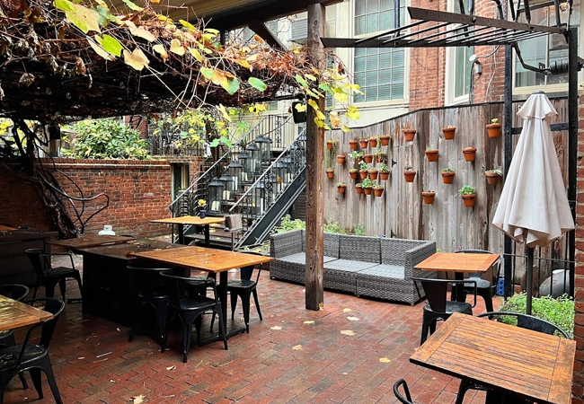 Iron Gate Restaurant