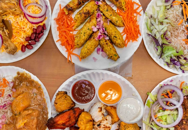 Sakina Halal Grill