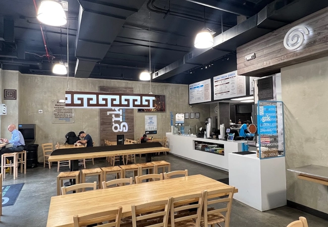 GRK Fresh Greek