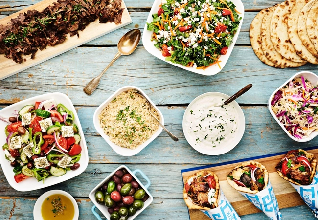GRK Fresh Greek