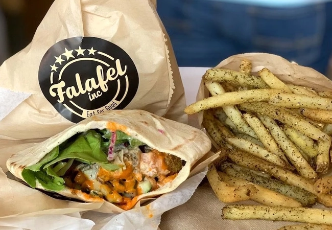 Falafel Inc