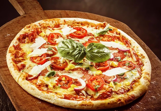 DC Stone Pizza