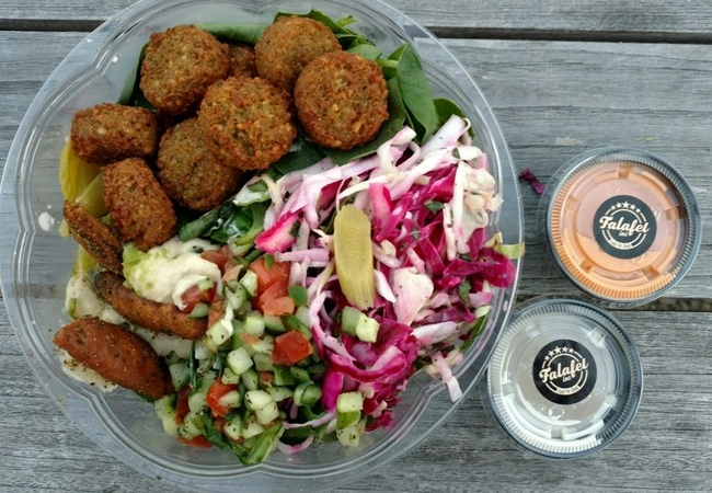 Falafel Inc