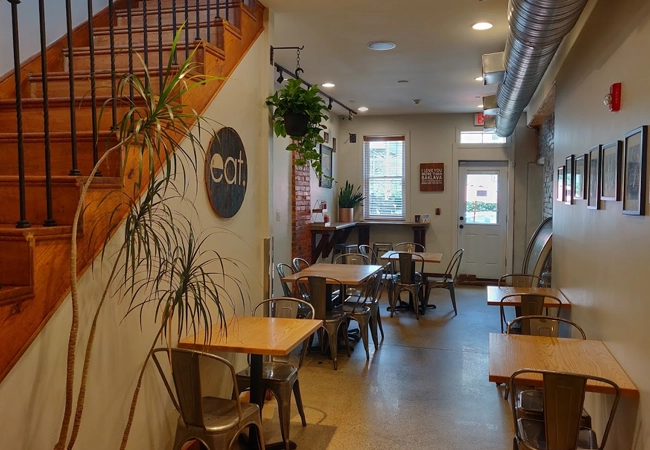 The Greek Spot
