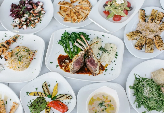 The Greek Spot