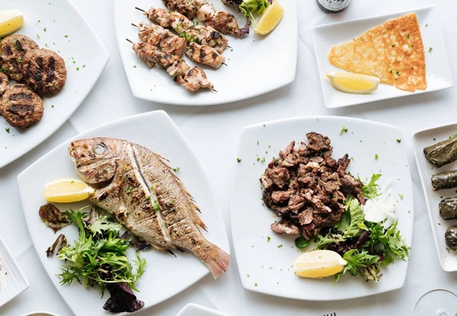 The Greek Spot
