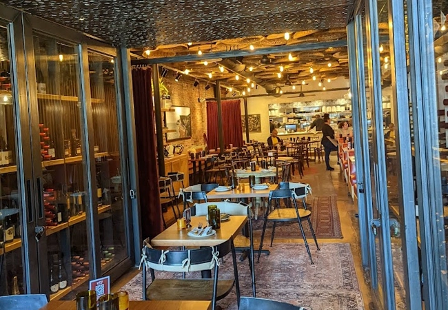 Gypsy Kitchen DC