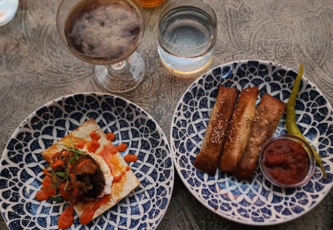 Gypsy Kitchen DC