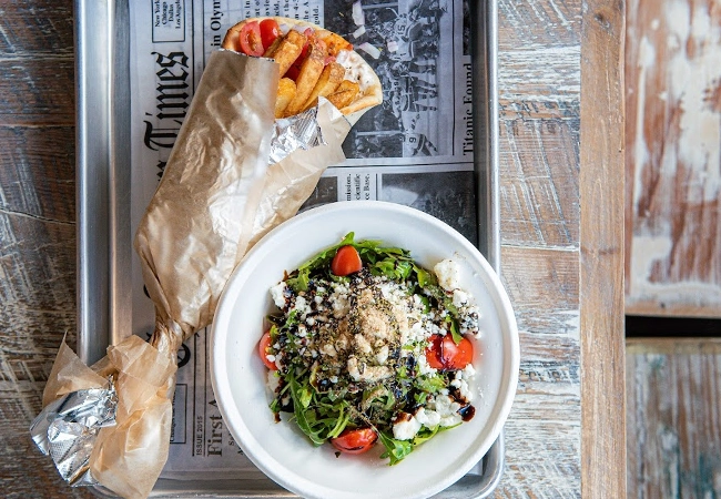 Souvlaki