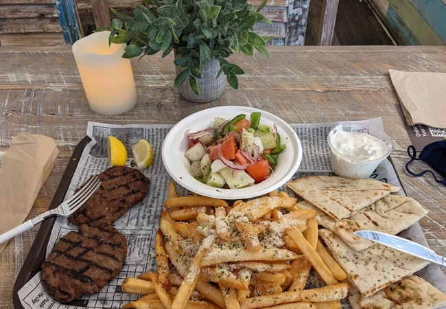 Souvlaki
