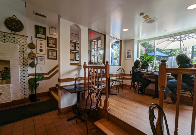 Zorba's Cafe