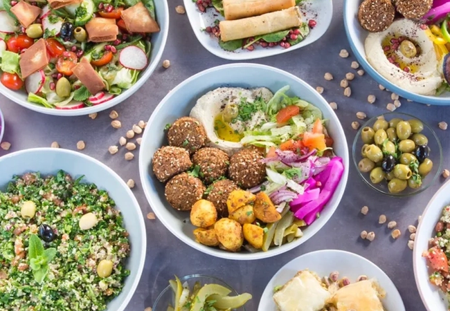 Falafel Inc