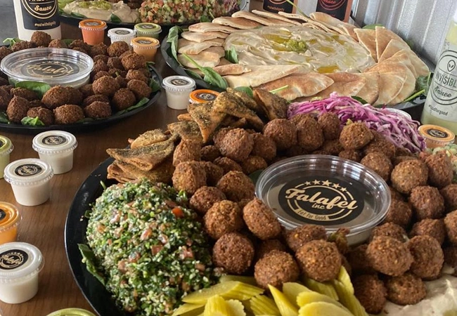 Falafel Inc