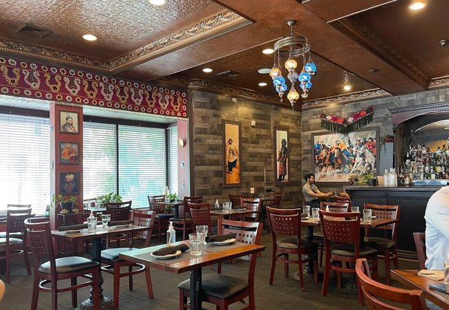 Bistro Aracosia