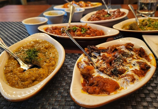 Bistro Aracosia