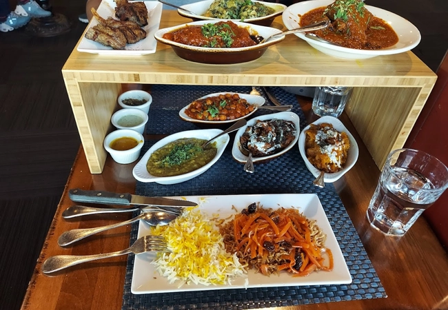 Bistro Aracosia