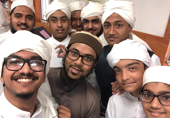 ICNA Al-Markaz Hifz School