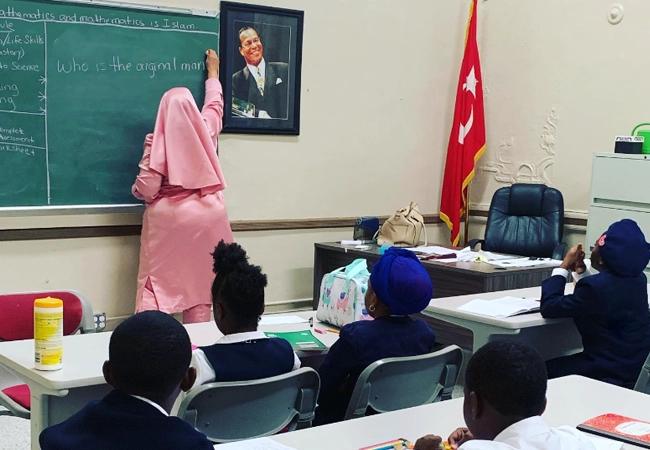 Muhammad University