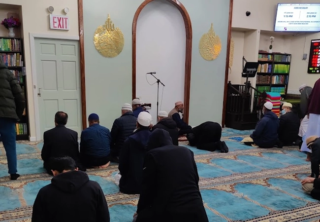 PIC (Parkchester Islamic Center)