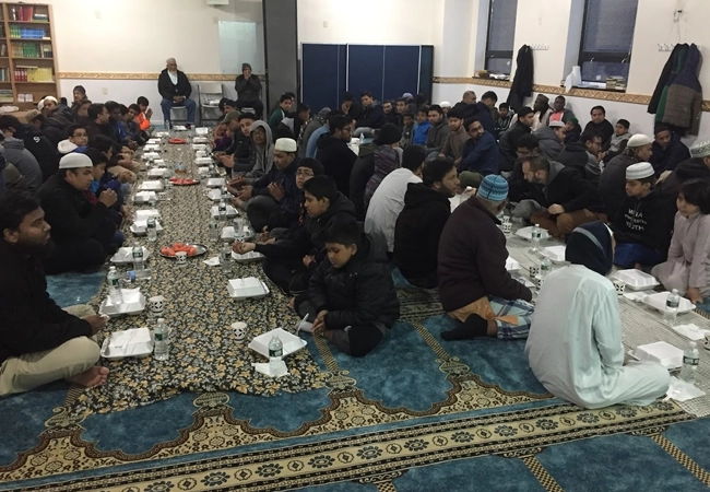PIC (Parkchester Islamic Center)