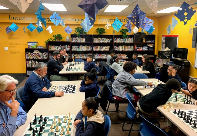 Harlem Academy